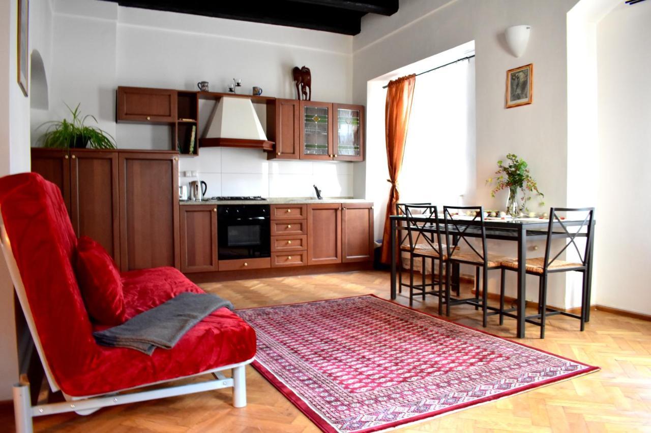 Airstay Prague apartment Lesser town! Extérieur photo