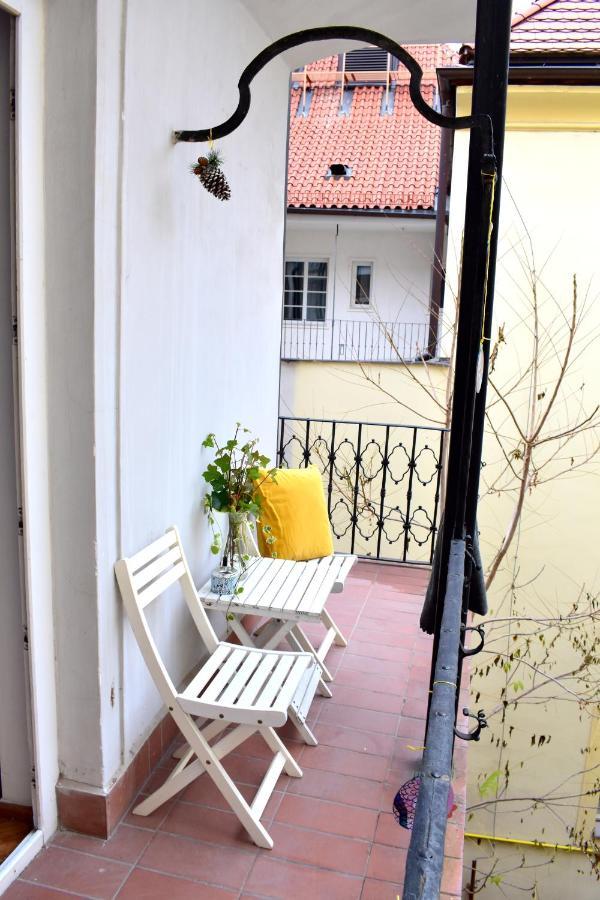 Airstay Prague apartment Lesser town! Extérieur photo