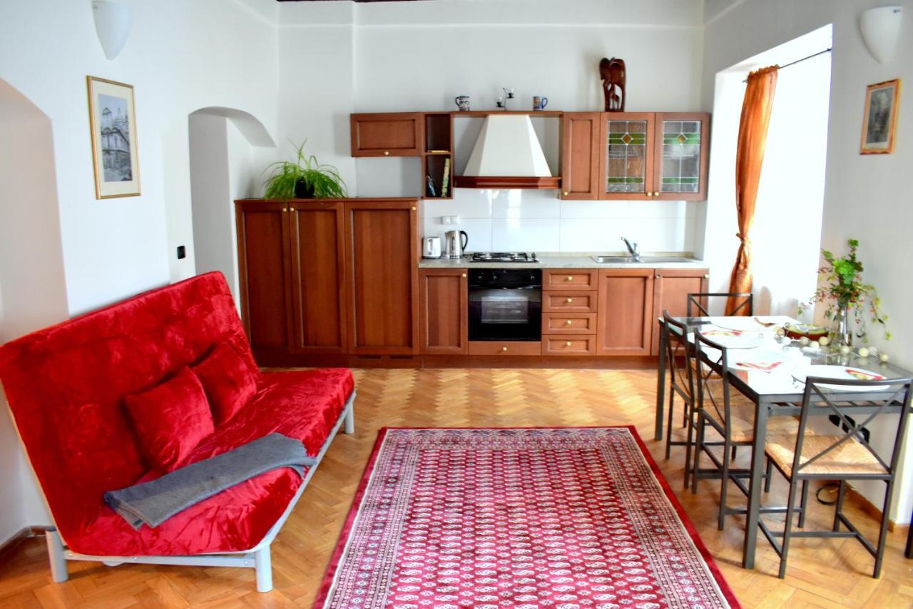 Airstay Prague apartment Lesser town! Extérieur photo